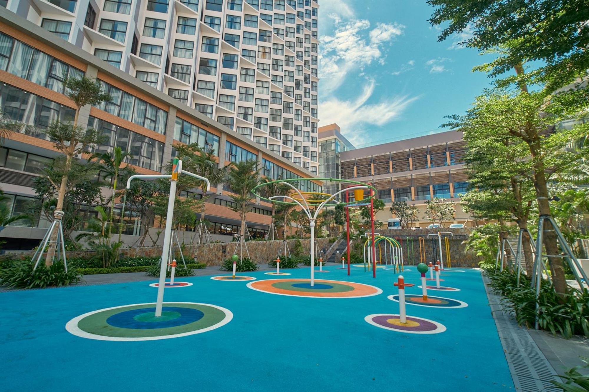 Hotel Apec Mandala Ocean Retreat - Mui Ne Exterior foto