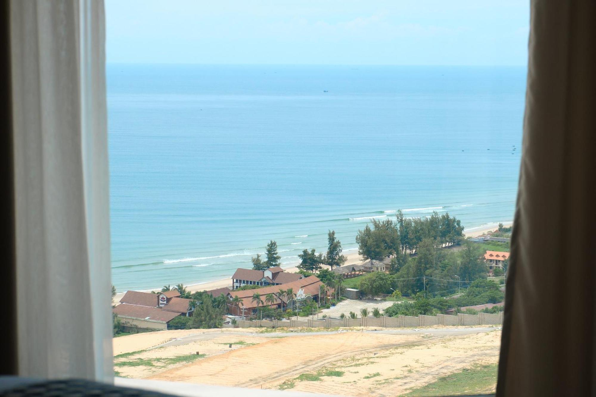 Hotel Apec Mandala Ocean Retreat - Mui Ne Exterior foto